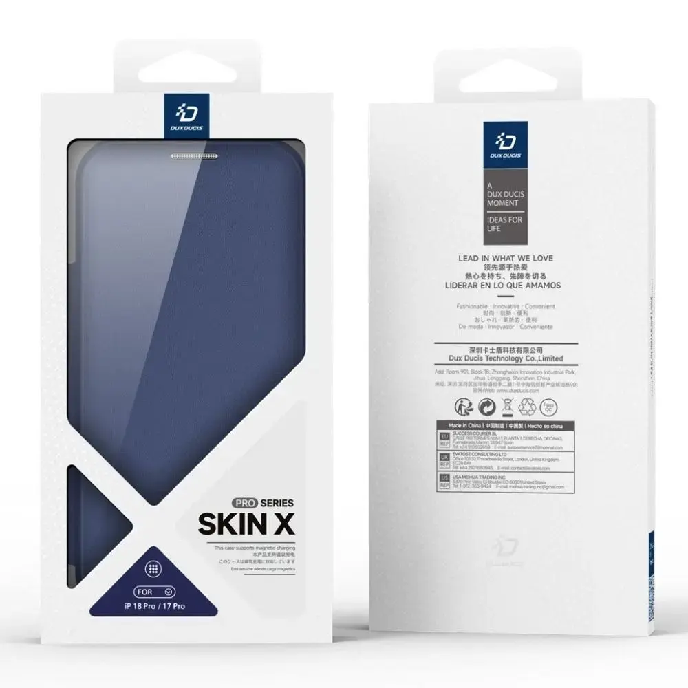DUX DUCIS case SKIN X PRO