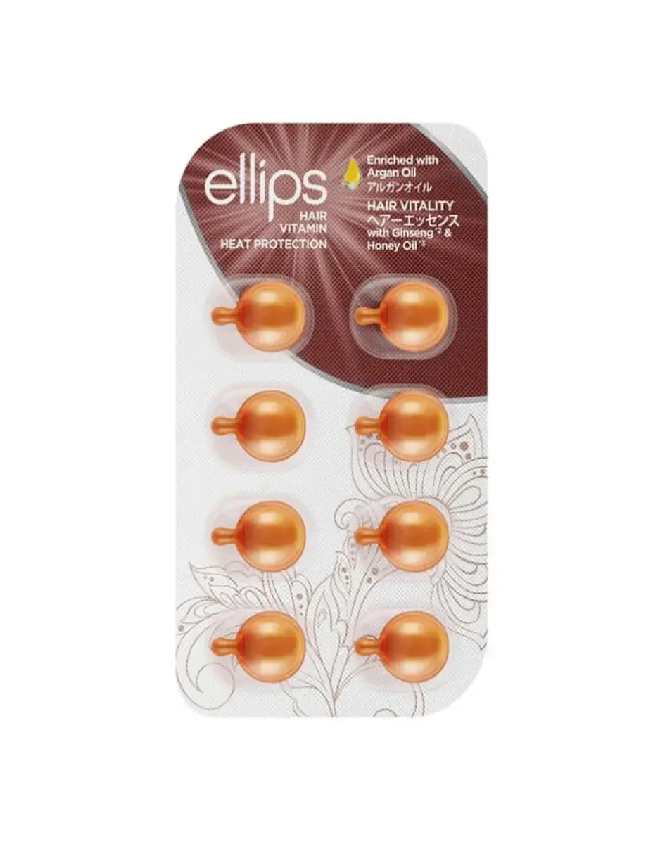 Ellips Hair Vitality Hair Vitamin 8