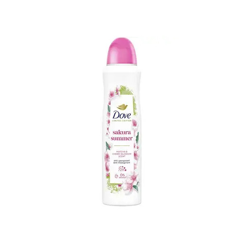 Dove Sakura Summer Limited Edition Antiperspirant