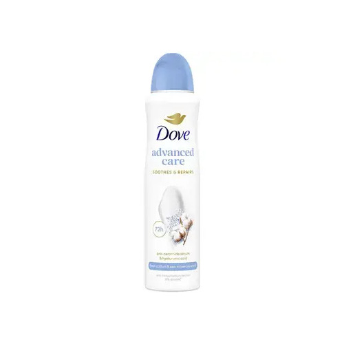 Dove Advanced Care Fresh Cotton &
