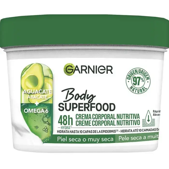 Garnier Body Superfood Nourishing Avocado Body