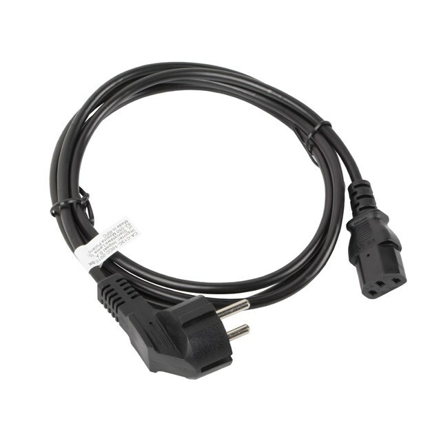 LANBERG Power cable CEE 7/7 -