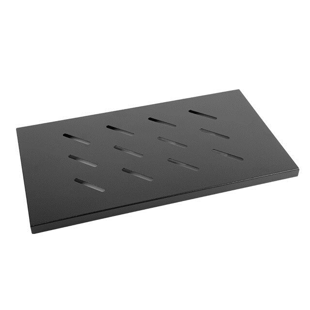 LANBERG 19`` Fixed Rack Shelf 1U