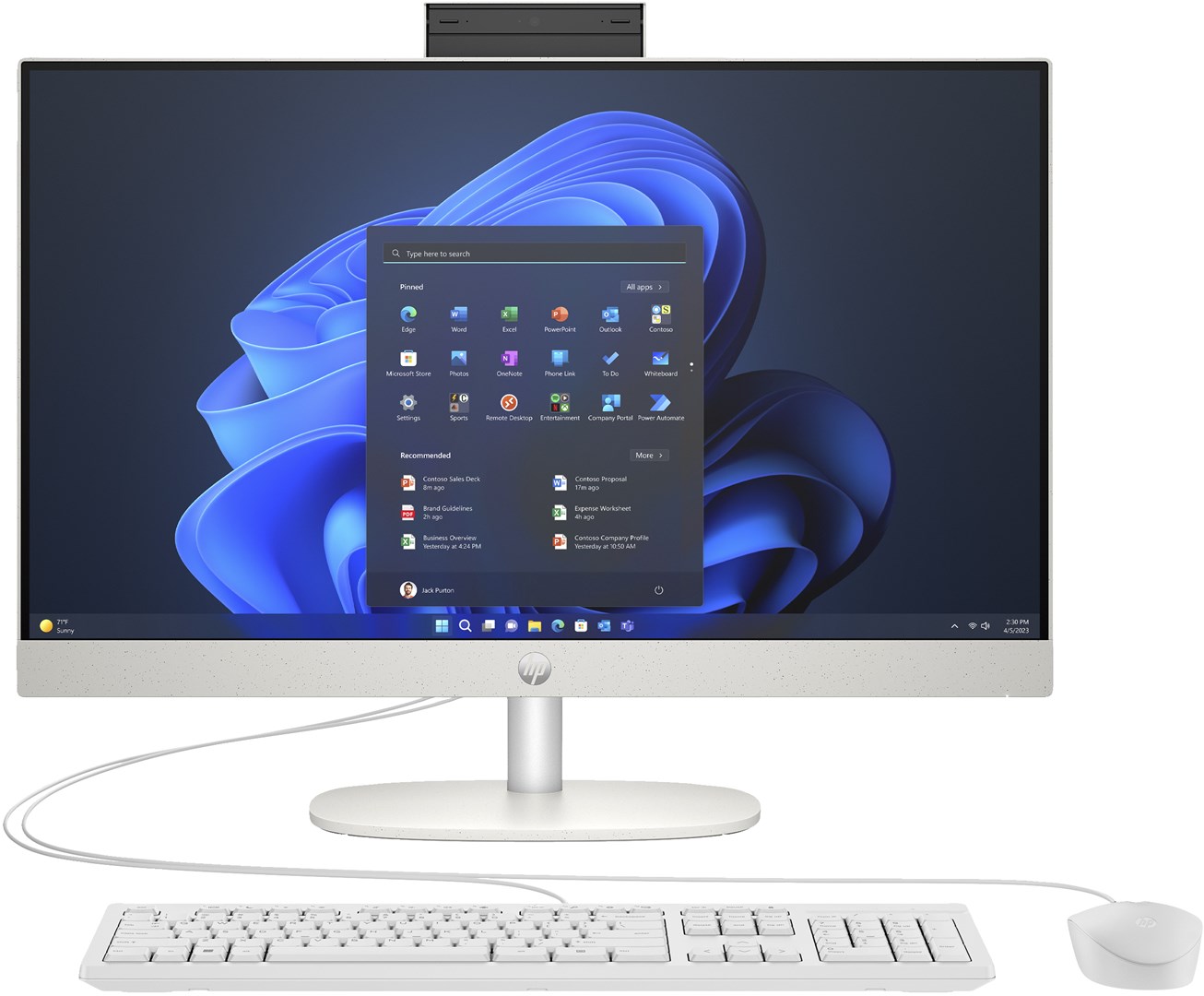HEWLETT PACKARD HP Pro 240 G10