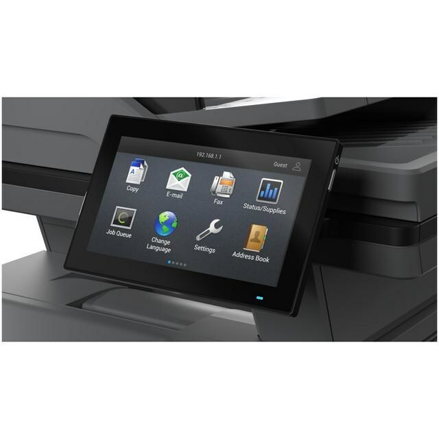 Lexmark MX632adwe Laser A4 1200 x
