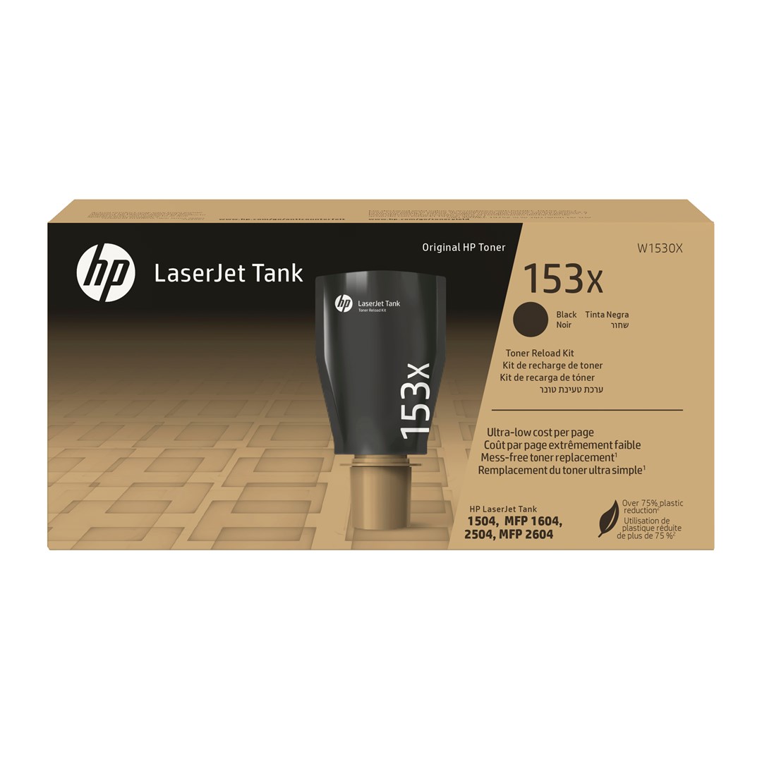 HEWLETT PACKARD HP Original Black Toner