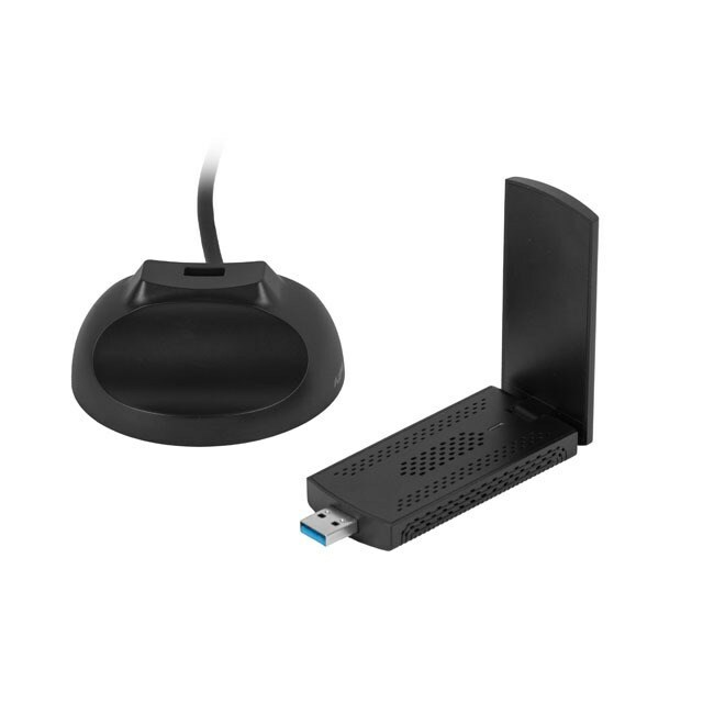 LANBERG PC extension card: WiFi network