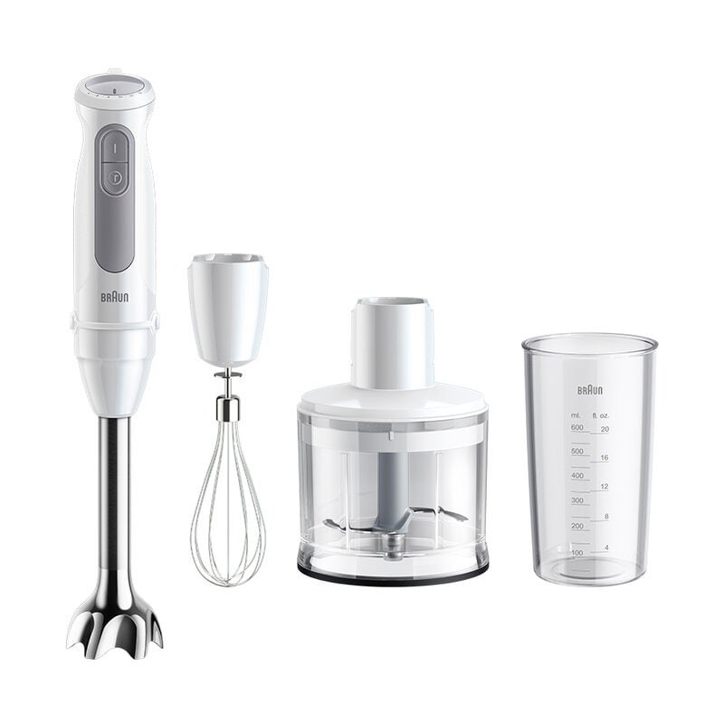 Braun MQ50236M Hand Blender MultiQuick 5