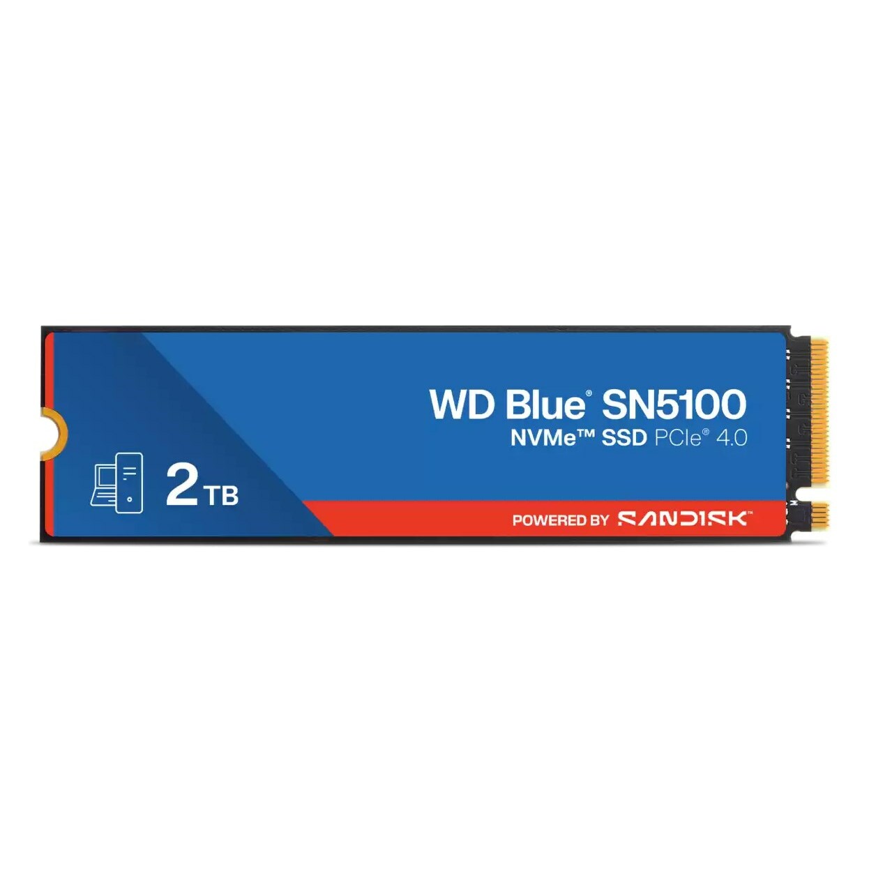 SANDISK Western Digital 2TB WD Blue®