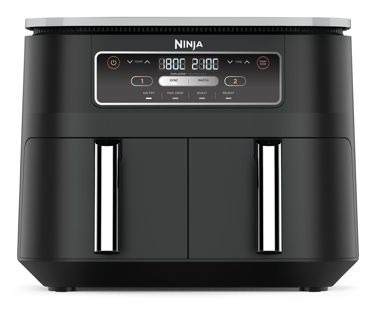 Ninja AF200EU fryer Double 7.6