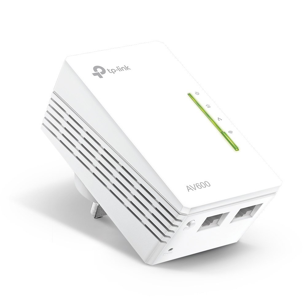 TP-LINK TL-WPA4220 AV600 – tīkla paplašinātājs