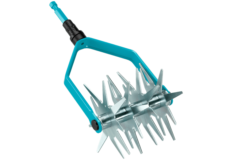 Gardena Combisystem Star Tiller | 03196-20