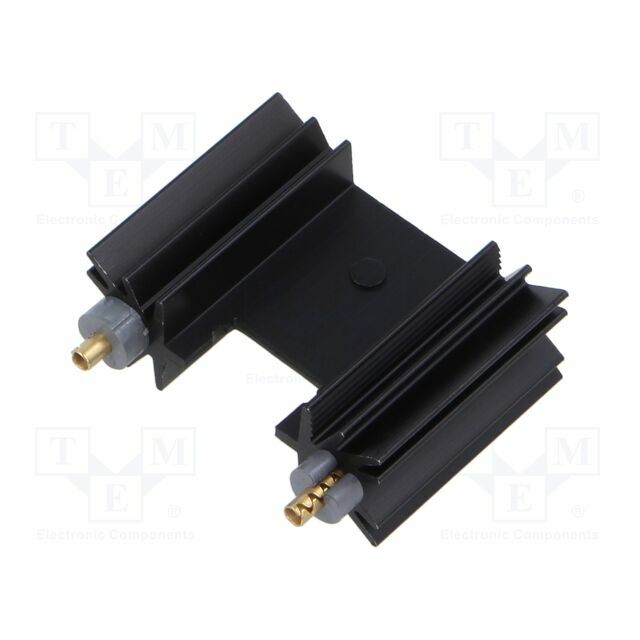FISCHER ELEKTRONIK Heatsink: extruded; H; TO220