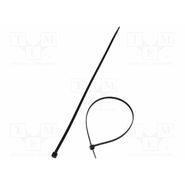Cable tie; L: 290mm; W: 3