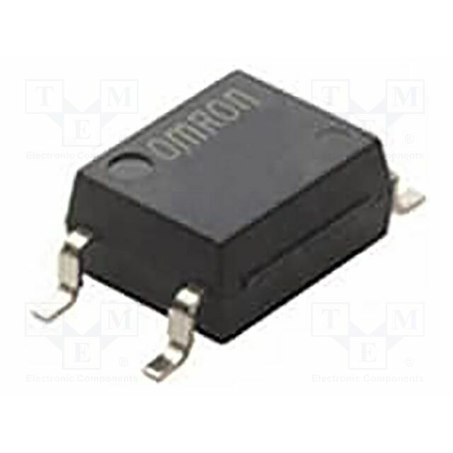 OMRON Relay: solid state | G3VM1601D-OMR