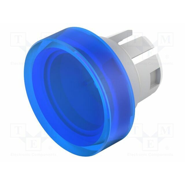 EAO Actuator lens; 16mm; 51; blue