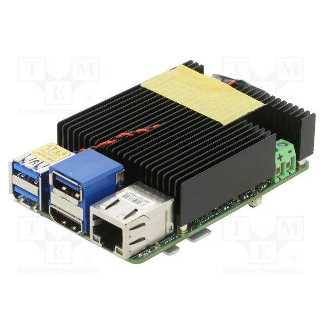 AAEON Single-board computer; x86-64; 4GBRAM,32GBeMMC