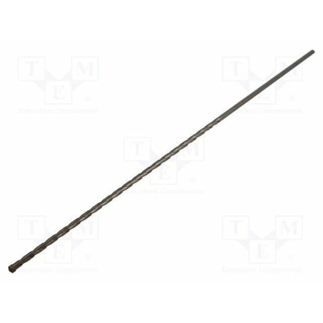 GRAPHITE Drill bit; for concrete; Ø: