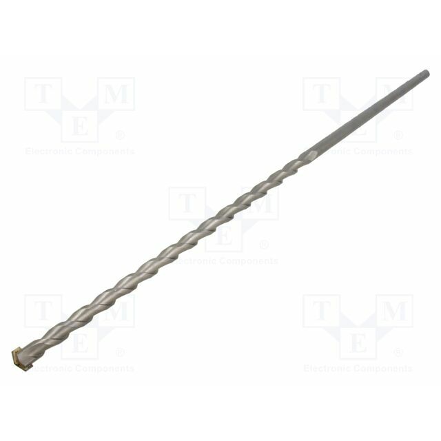 GRAPHITE Drill bit; for concrete; Ø:
