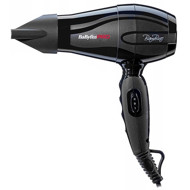 BaByliss Pro Bambino travel matu fēns