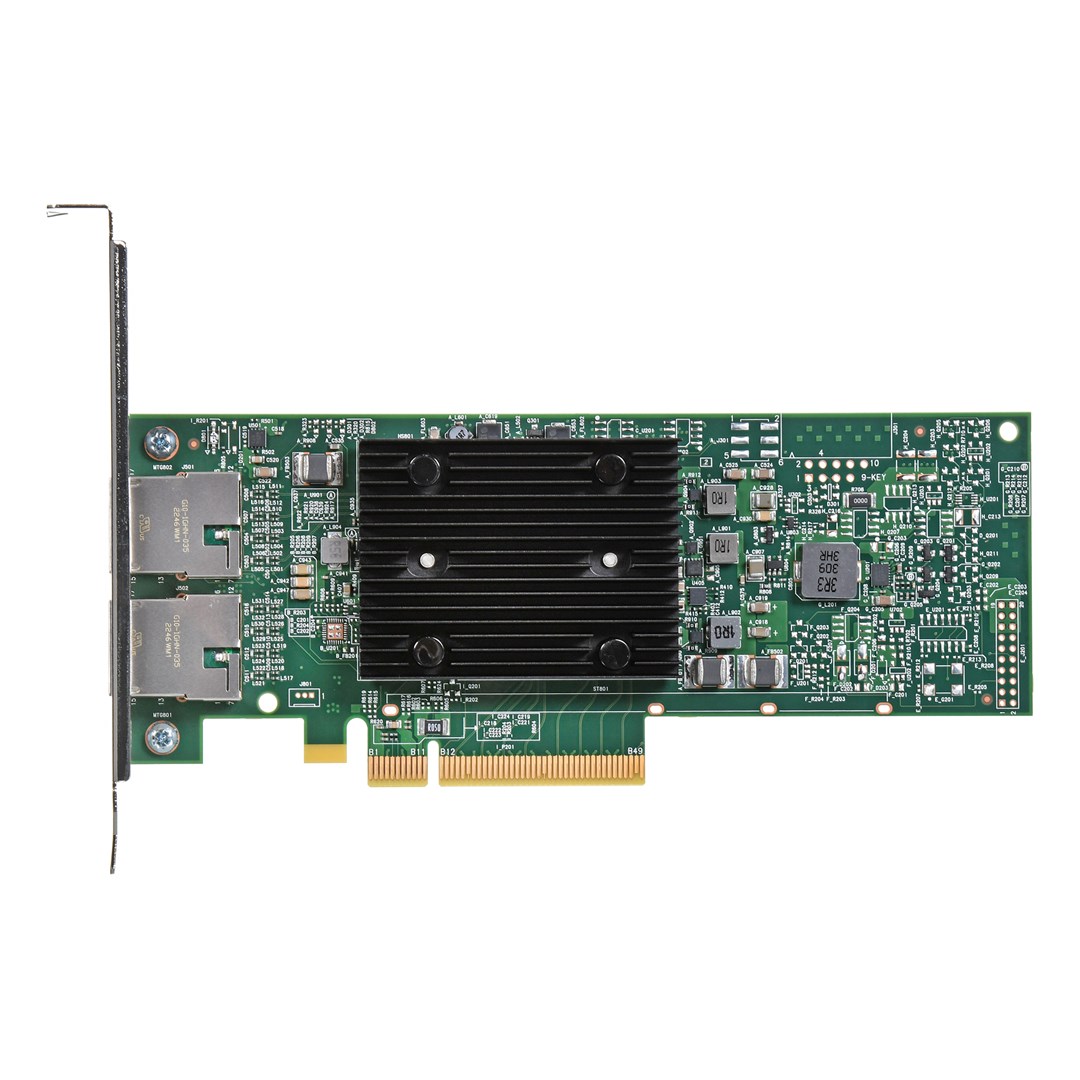 Tīkla karte Broadcom E-Adapter P210TP (BCM957416A4160C)