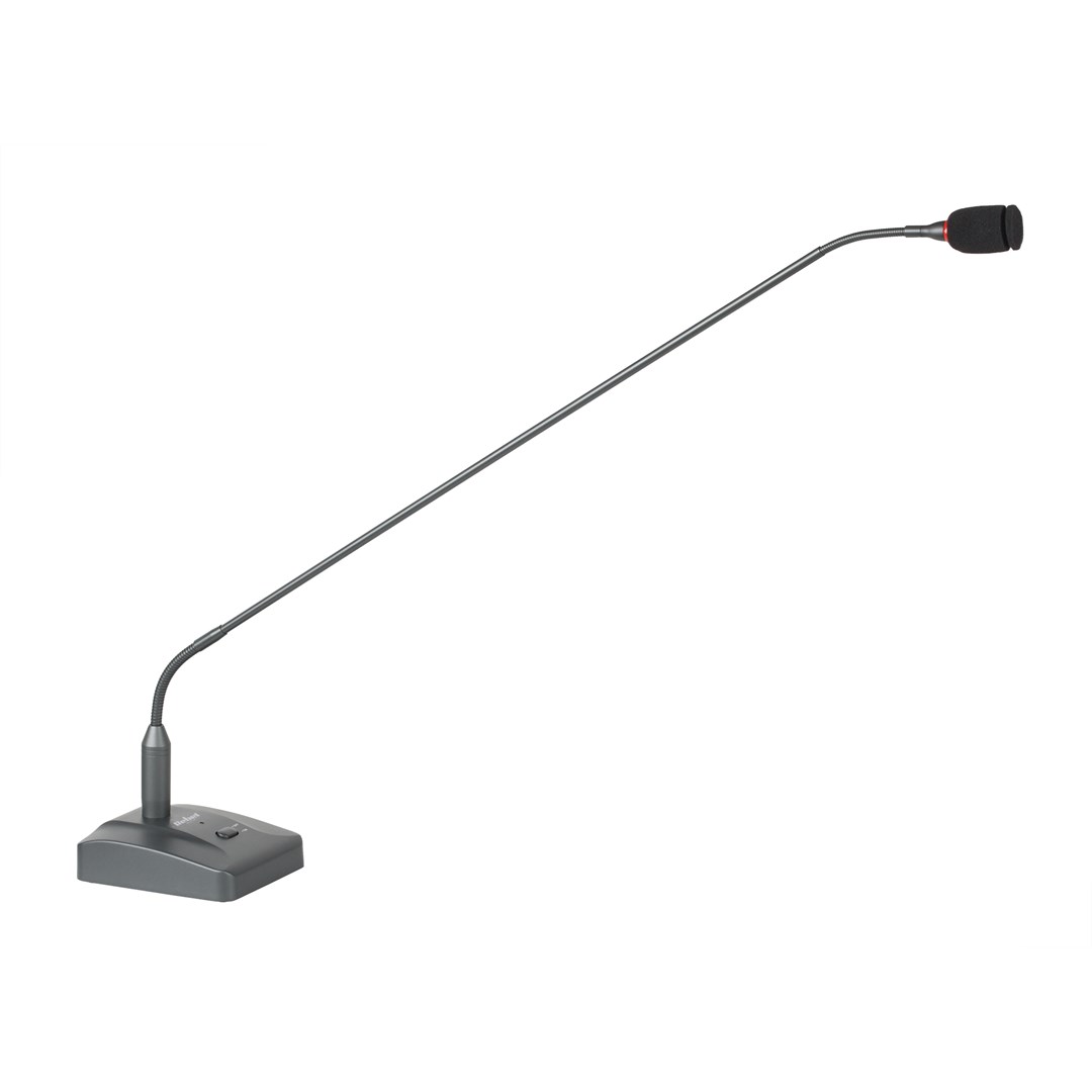 REBEL Gooseneck microphone 80cm | LEC-MIK0022