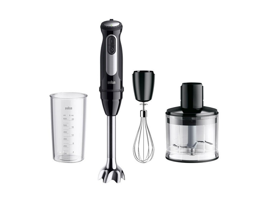 Blenderis BRAUN MultiQuick 5 Pro MQ