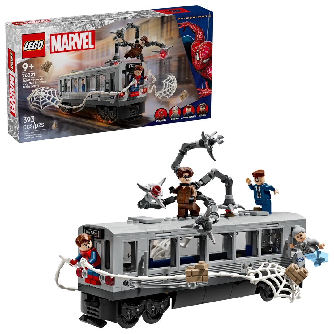 LEGO - Super Heroes - Spider-Man