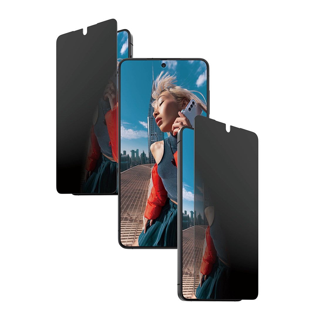 PanzerGlass 2-Way Privacy Screen Protector Samsung