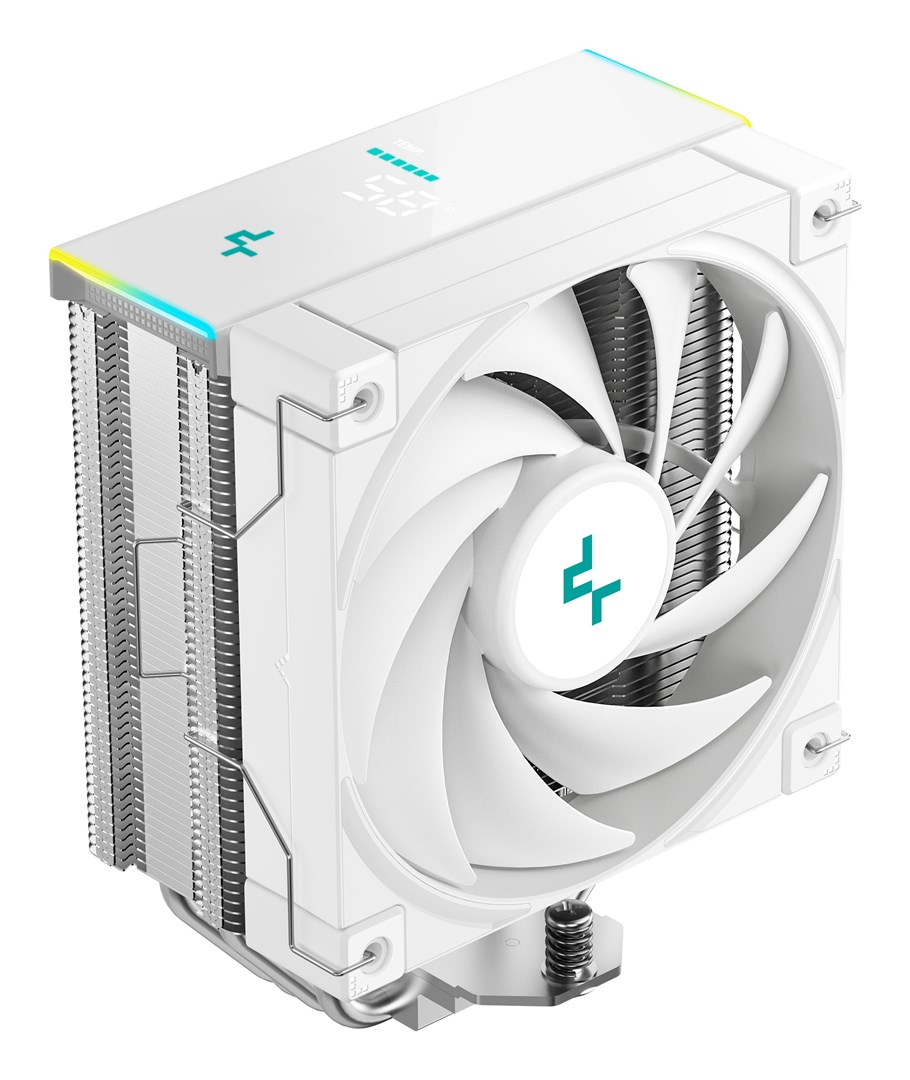 DeepCool AK400 DIGITAL SE WH cooling