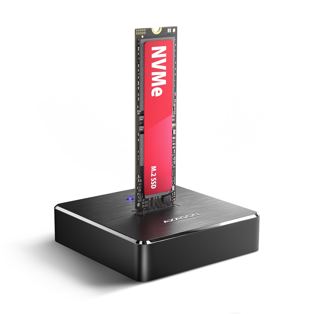 AXAGON ADSA-M2C11 USB-C 10Gbps docking station