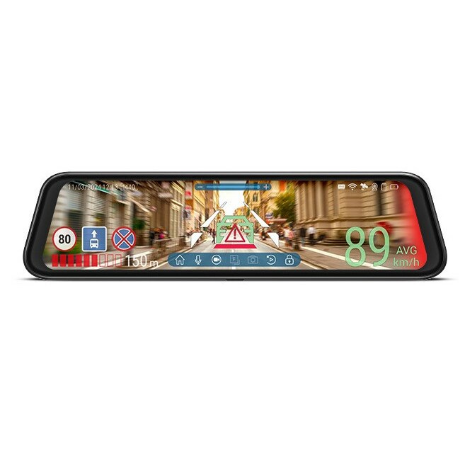 Navitel MR750 SMART dashcam 2K Ultra