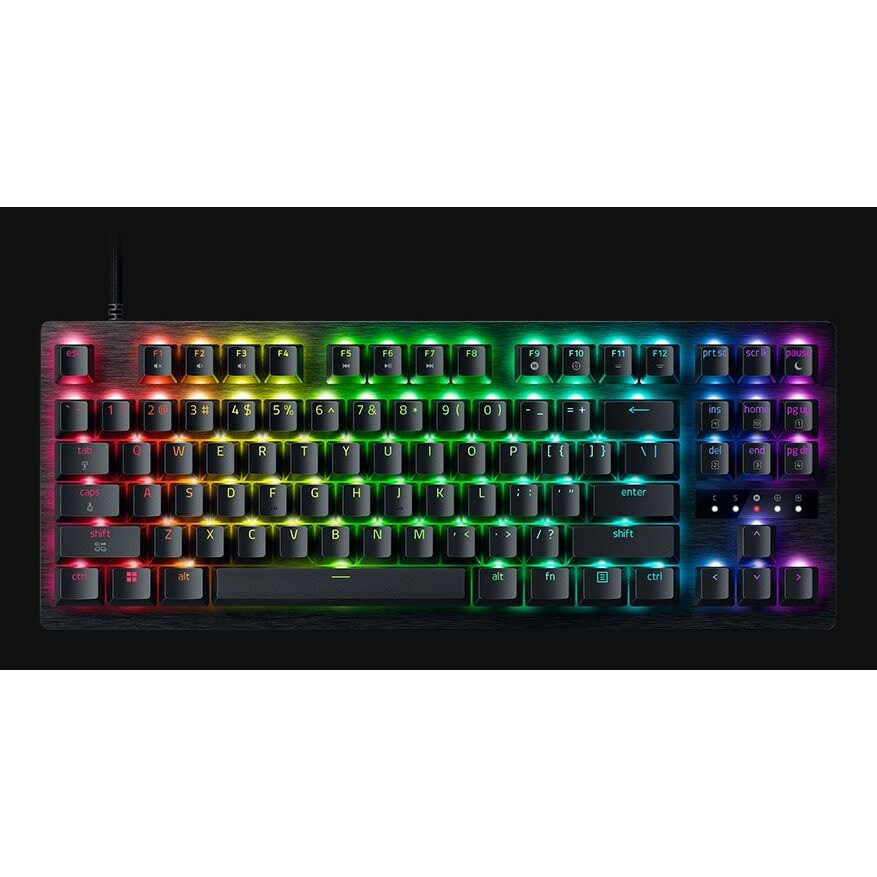 Klawiatura gamingowa Razer Huntsman V3 Tenkeyless
