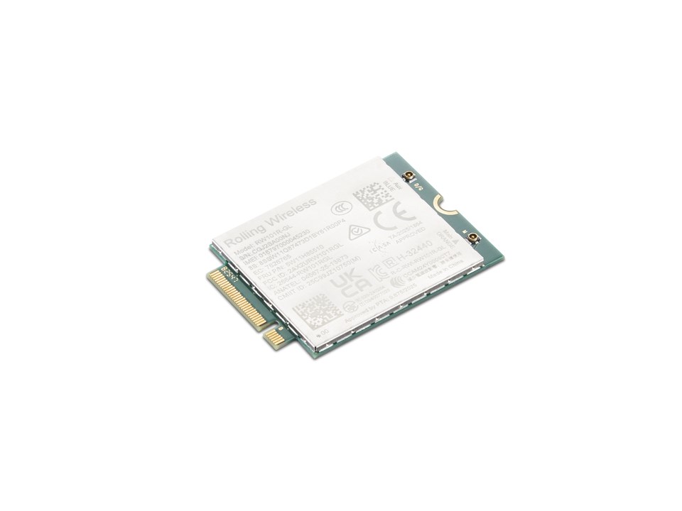 LENOVO ROLLING WIRELESS RW101R-GL SDX12 4G