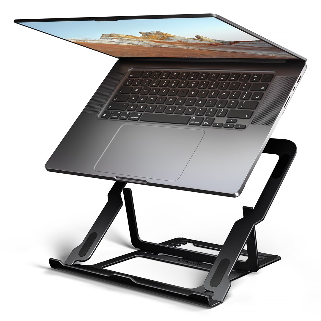 AXAGON STND-LAB stand for laptops and