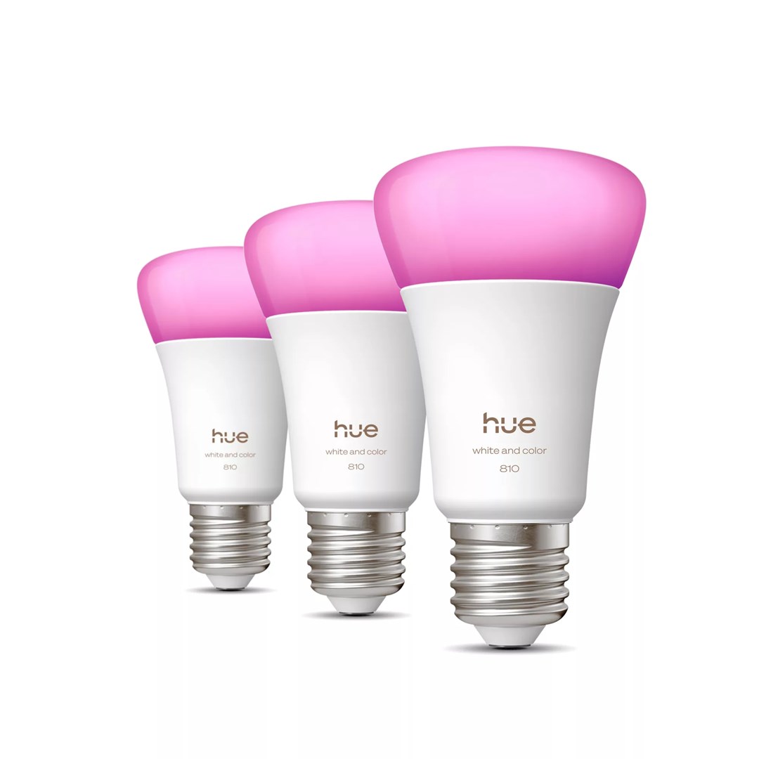 Philips Hue White and colour ambience