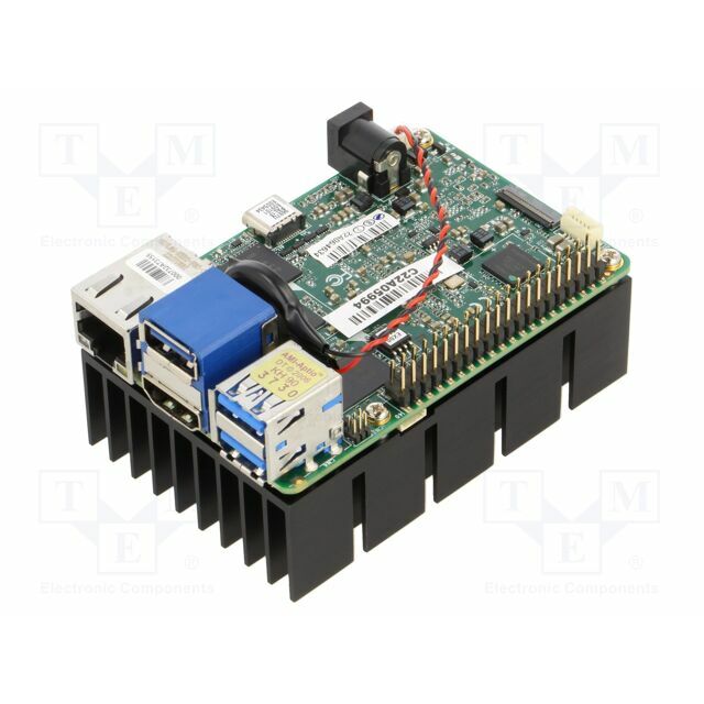 AAEON Single-board computer; x86-64; 4GBRAM,32GBFLASH