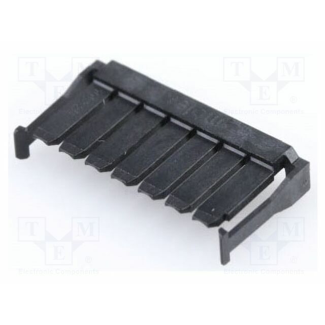 MOLEX Secondary lock; black | 1053251007-MOL