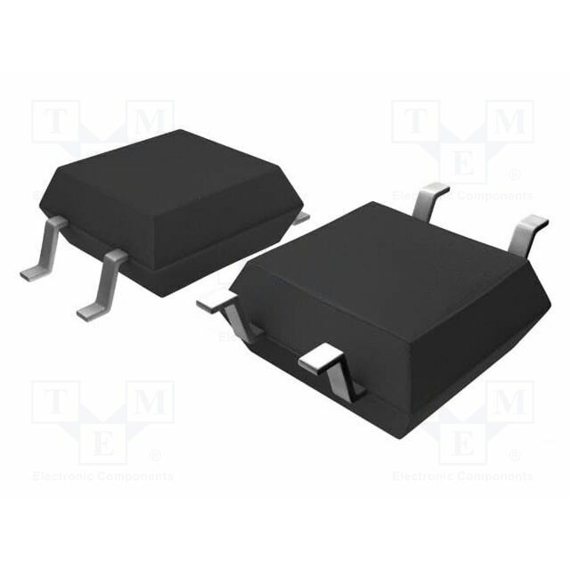 OMRON Relay: solid state; SPST-NO; Ucntrl: