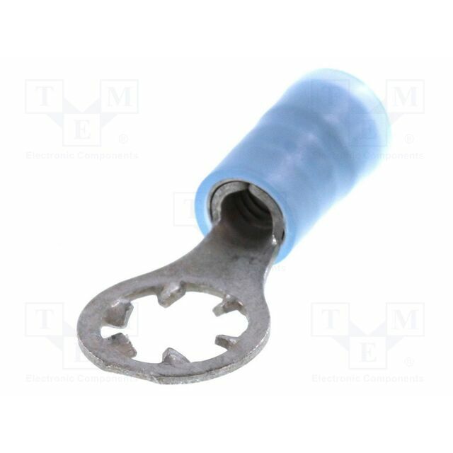 MOLEX Tip: ring; crimped; insulated; tinned