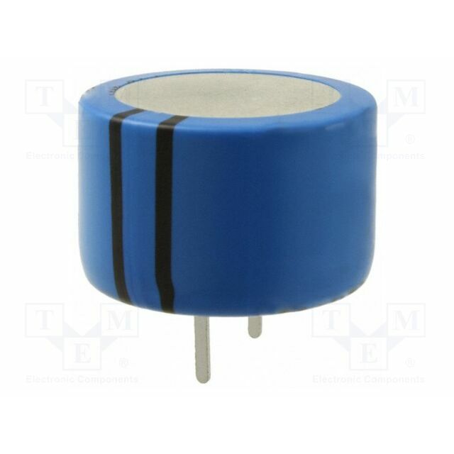 YAGEO Supercapacitor; THT; 1.4F; 5