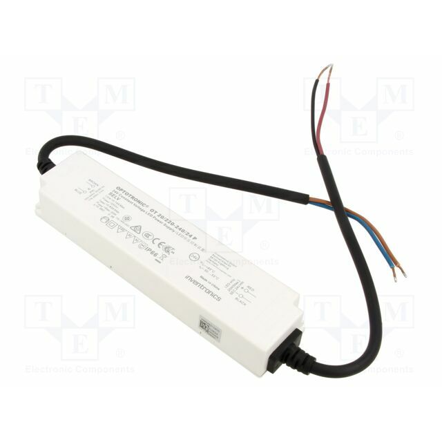 INVENTRONICS Power supply: switching; LED; 20W