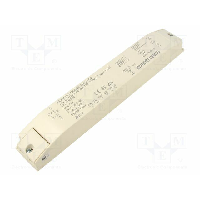 INVENTRONICS Power supply: switching; LED; 120W