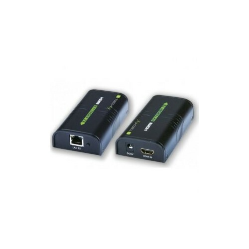 TECHLY Extender/HDMI splitter after cable Cat