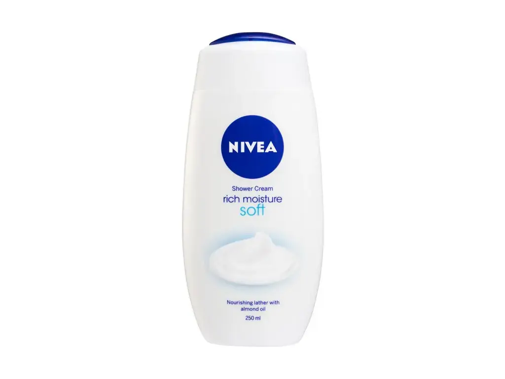 Nivea Creme Soft Shower Gel 250