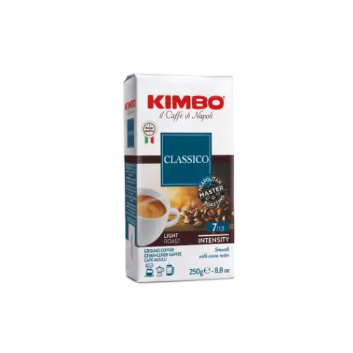 Maltā kafija KIMBO Espresso Classico, 250g