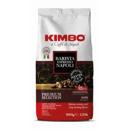 Kafijas pupiņas KIMBO Espresso Napoli, 1