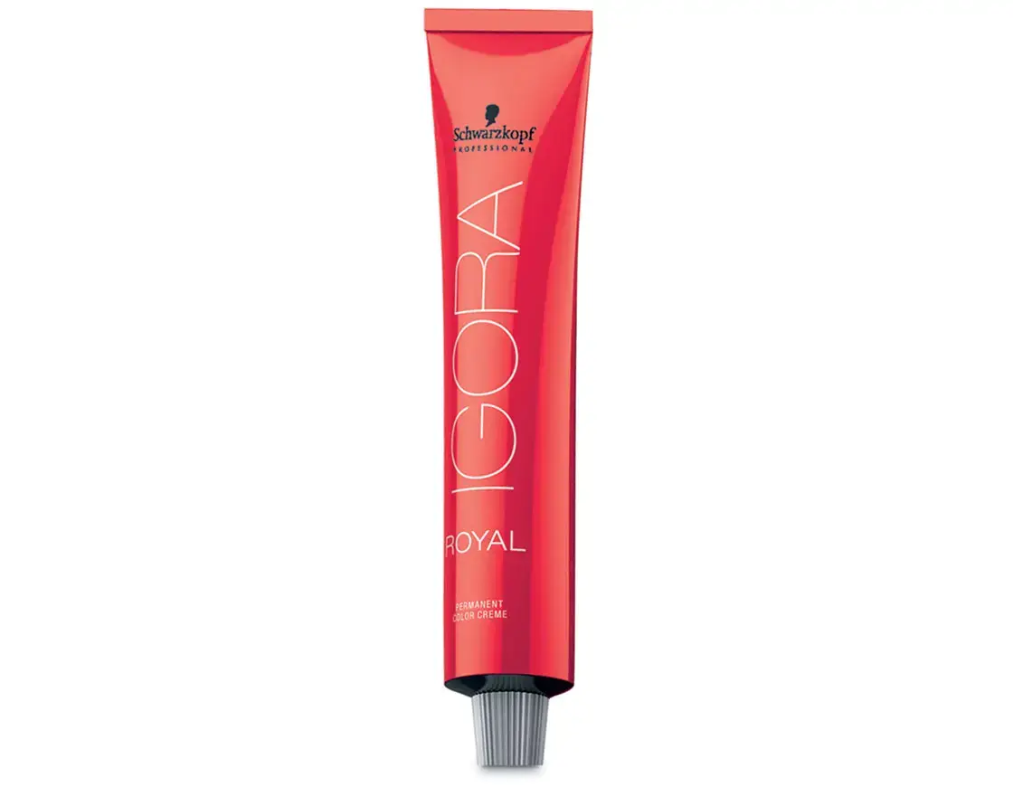 Schwarzkopf Professional, Igora Royal, Permanent Hair