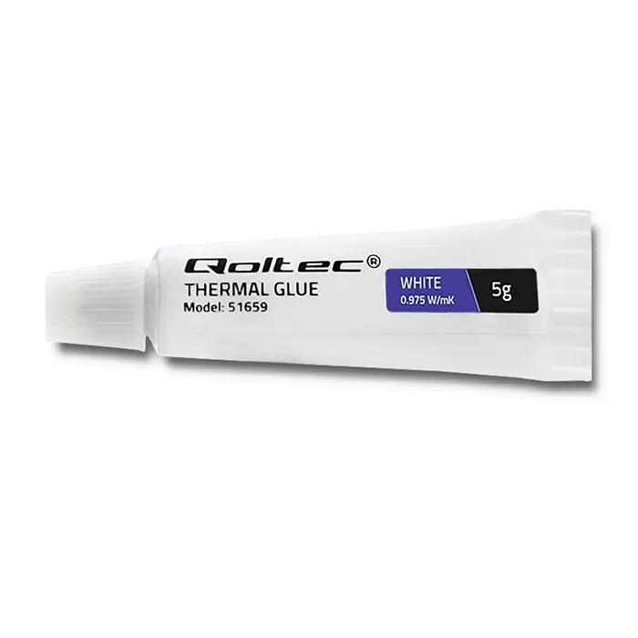 Qoltec Thermal glue 0.975 W/m-K