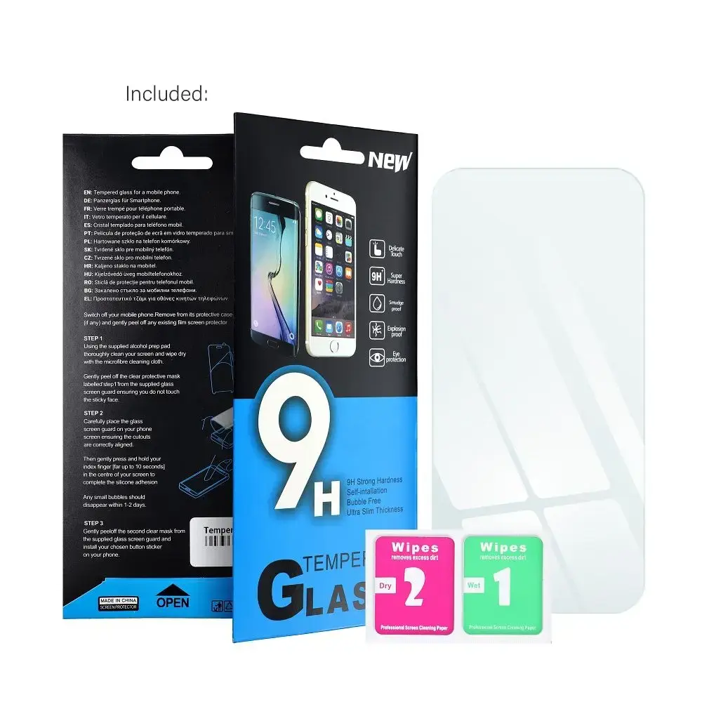 OEM Tempered Glass for Xiaomi Redmi